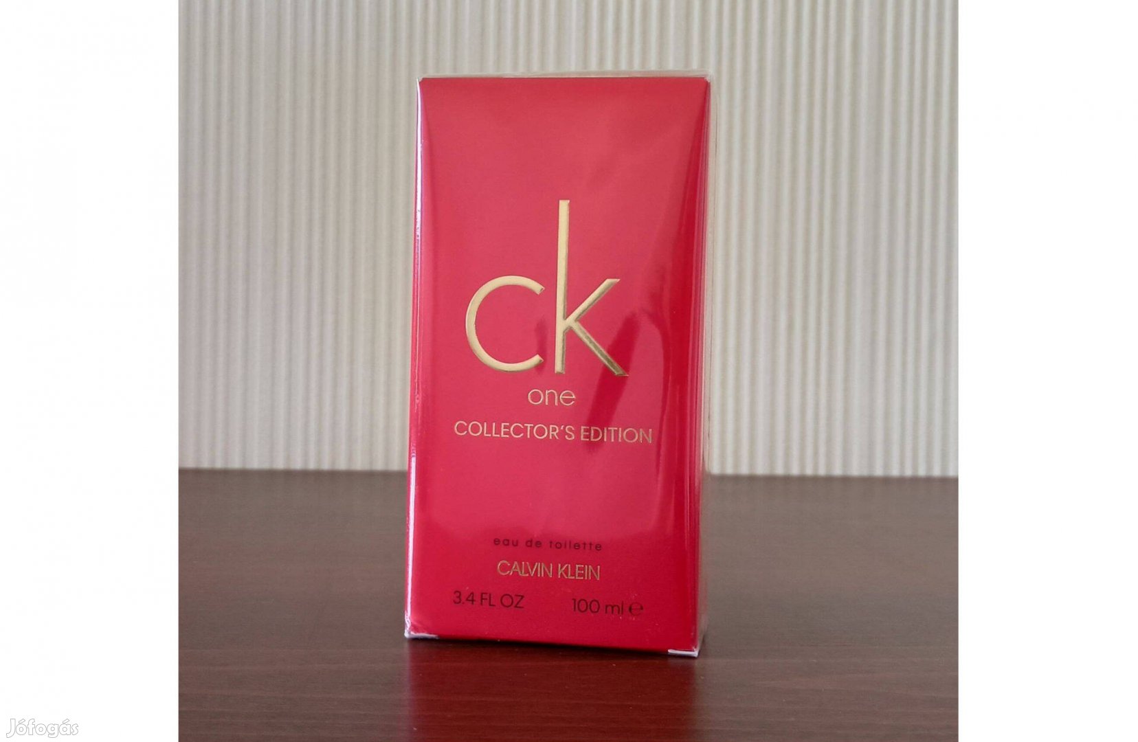 Calvin Klein - ck ONE Collector's Edition 100ml bontatlan parfüm