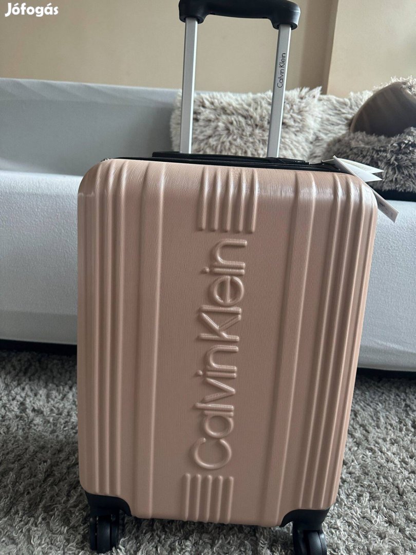 Calvin Klein bőrönd