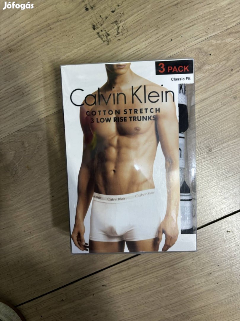 Calvin Klein boxer