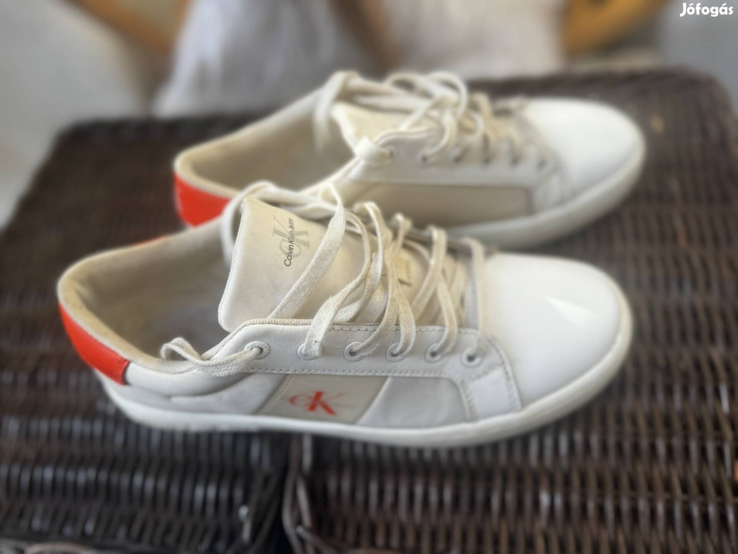 Calvin Klein cipő 42es