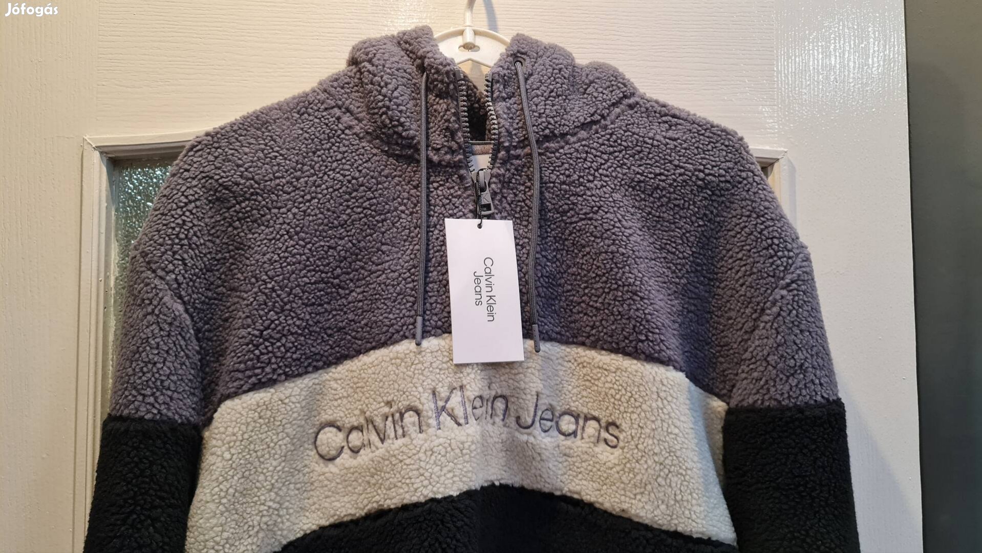 Calvin Klein felső (Új) (2-3XL) eladó!