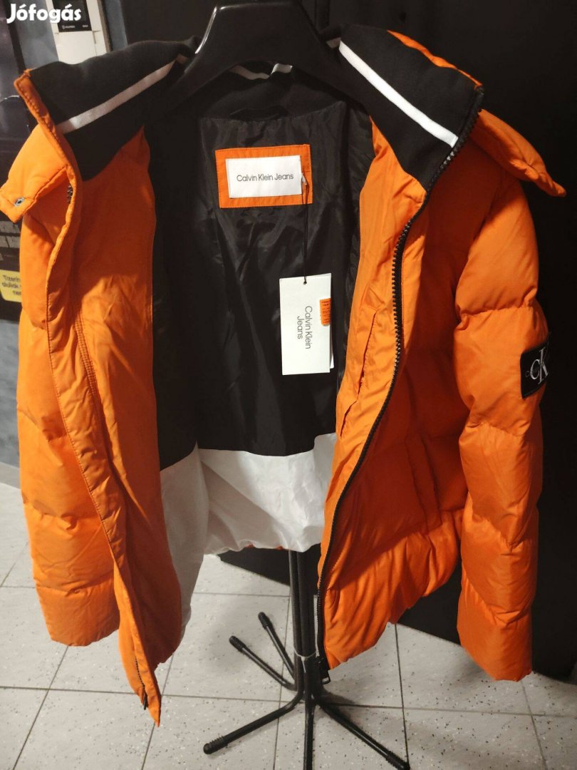 Calvin Klein férfi kabát