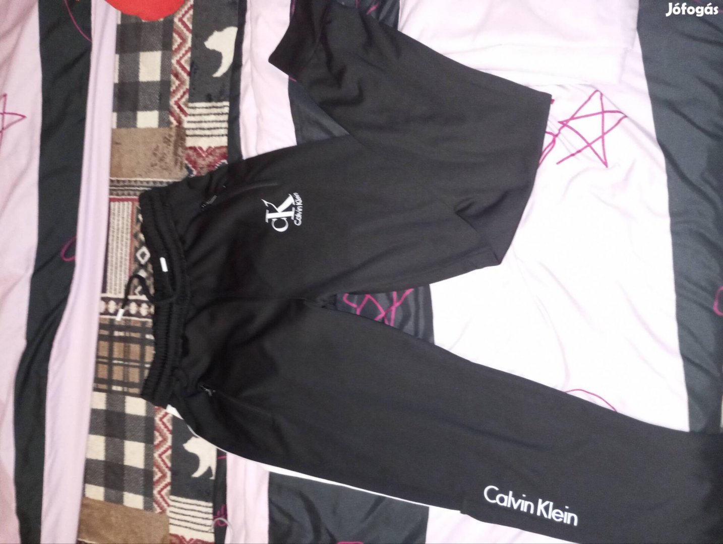 Calvin Klein férfi melegítő M-L