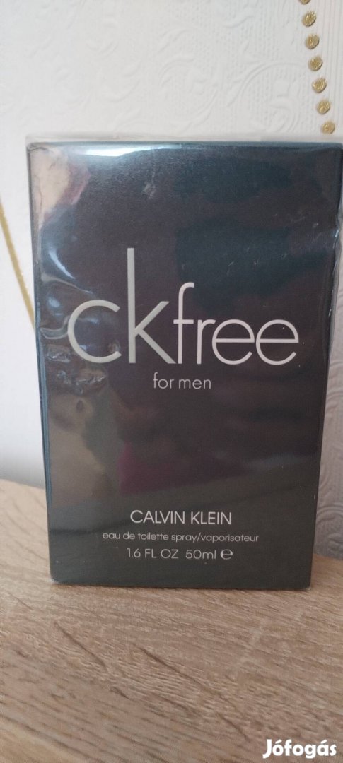 Calvin Klein férfi parfüm