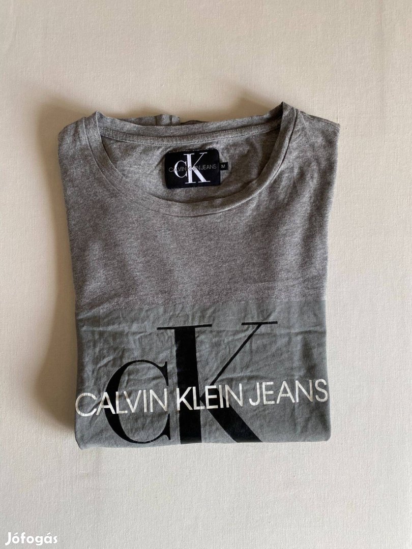 Calvin Klein férfi póló, M-es