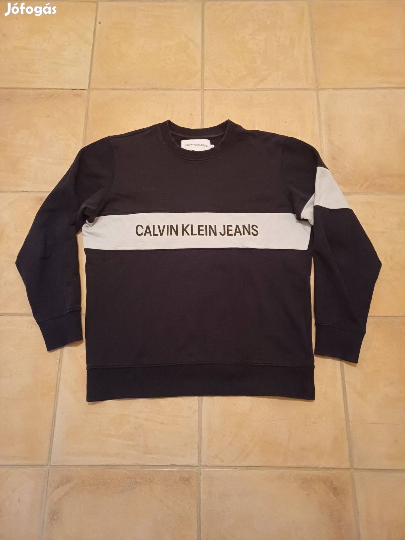 Calvin Klein férfi pulóver 