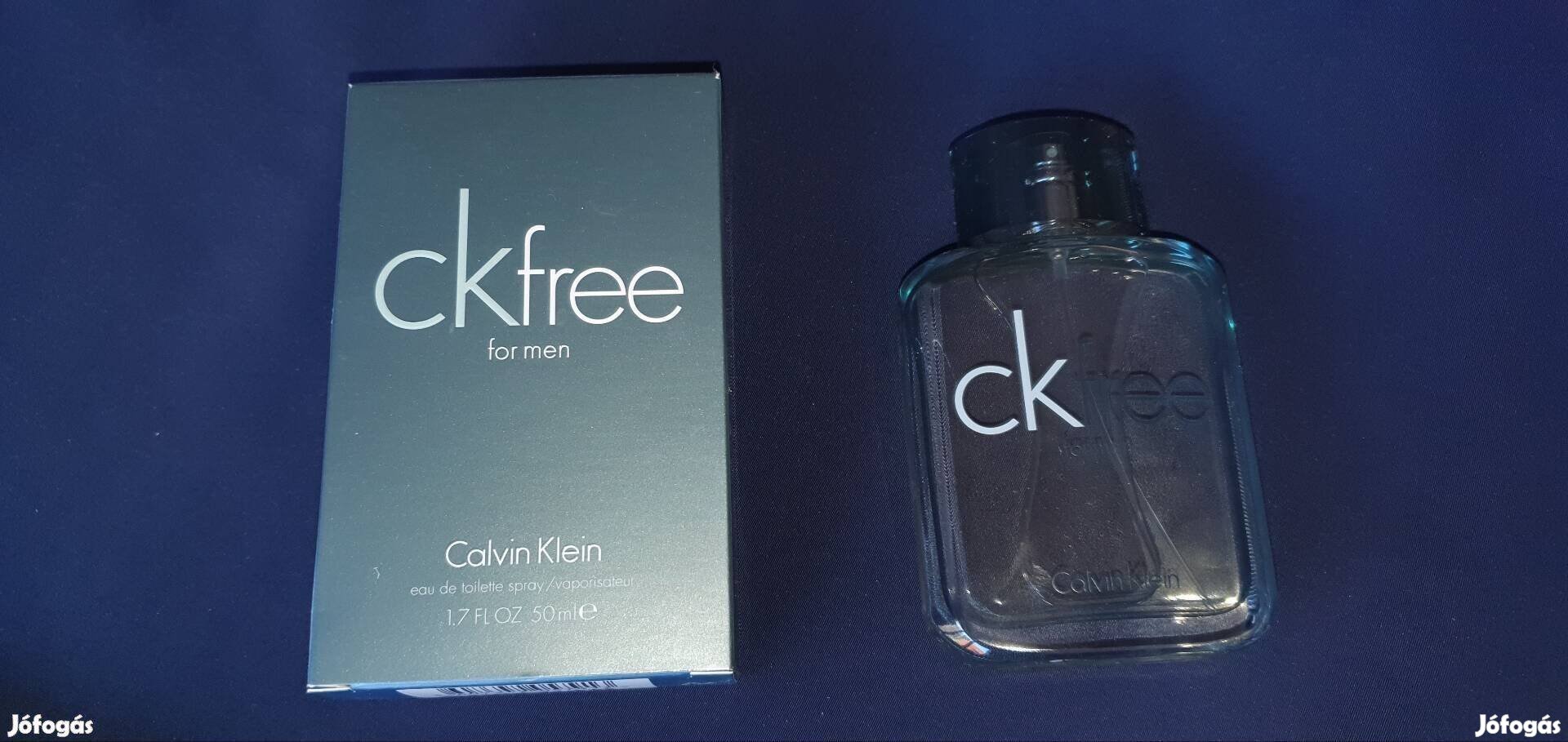 Calvin Klein for men 50 ml