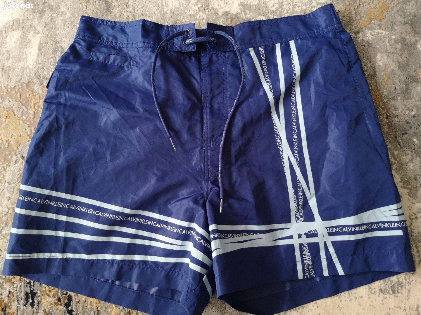 Calvin Klein fürdőnadrág L méretű