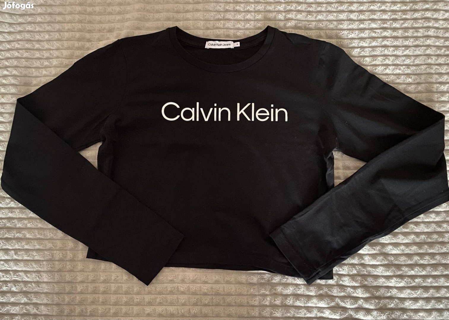 Calvin Klein hosszú ujjú