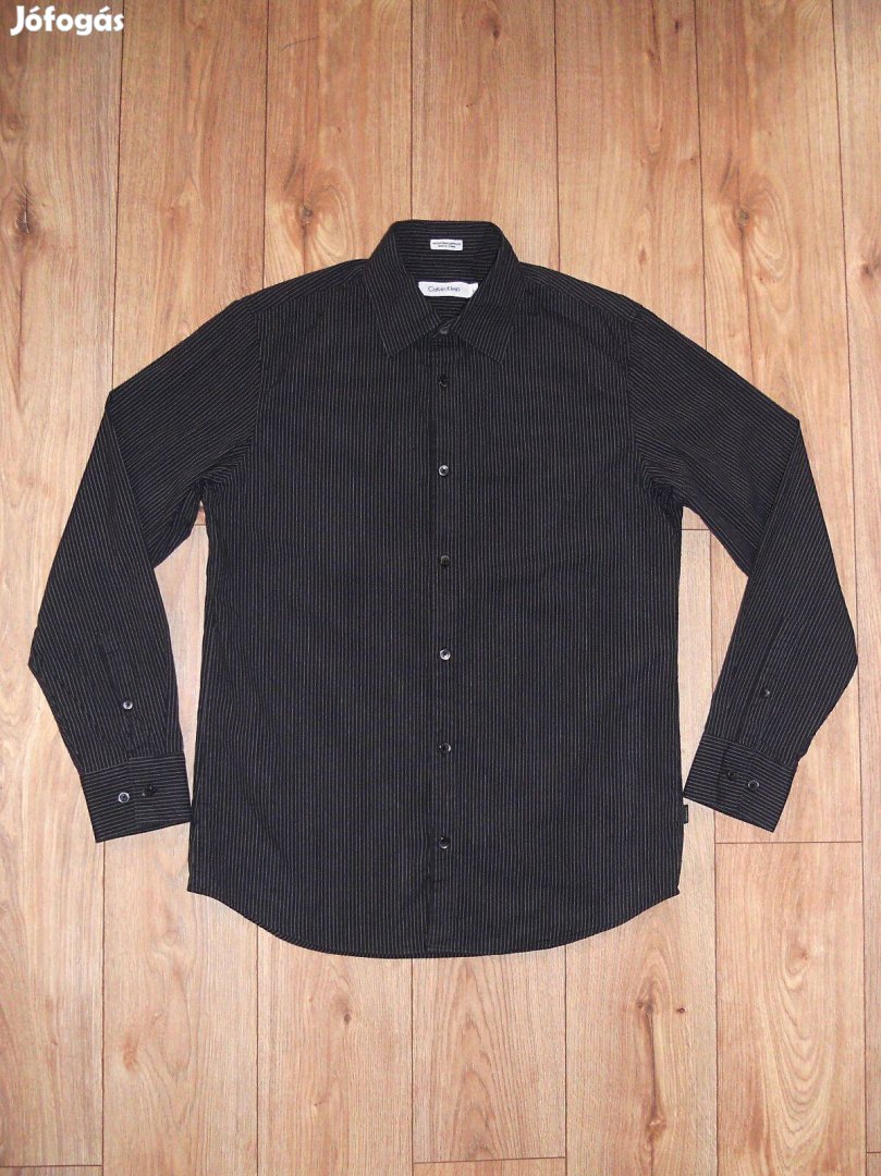 Calvin Klein hosszú ujjú ing S-es