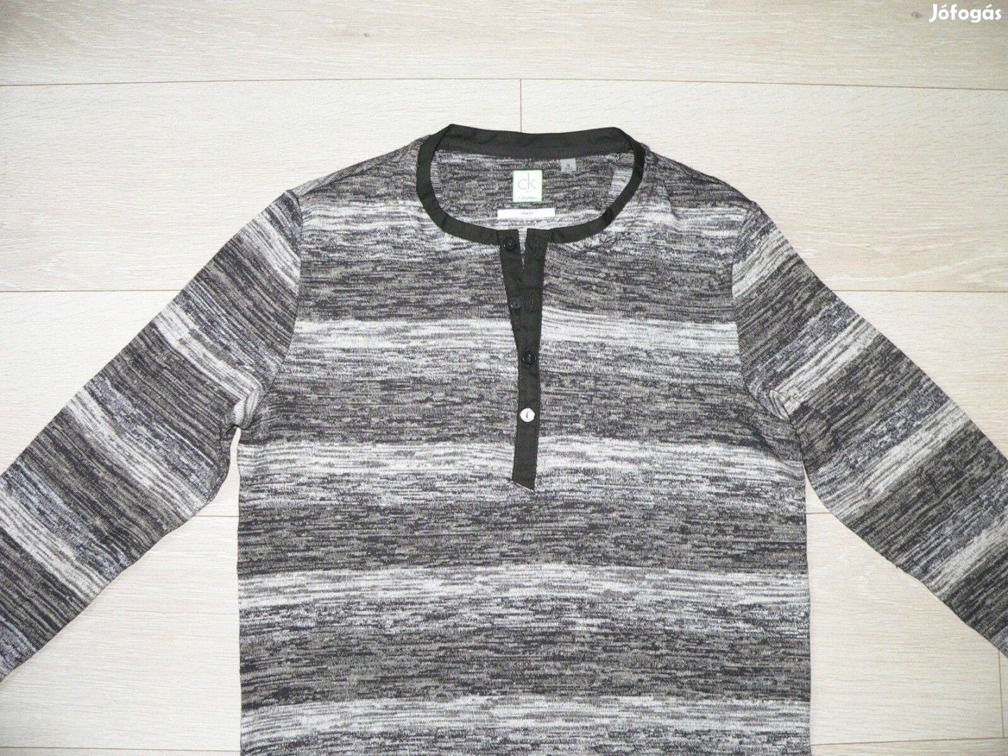 Calvin Klein hosszú ujjú póló S