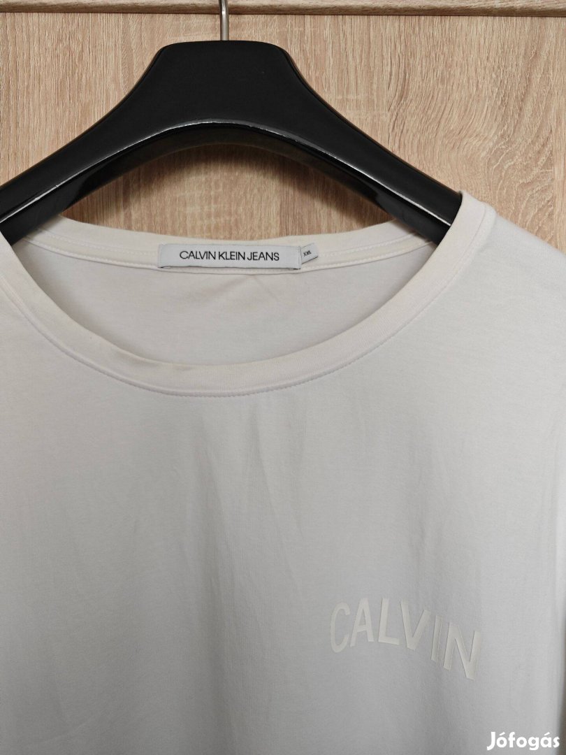 Calvin Klein hosszú ujjú póló, felső