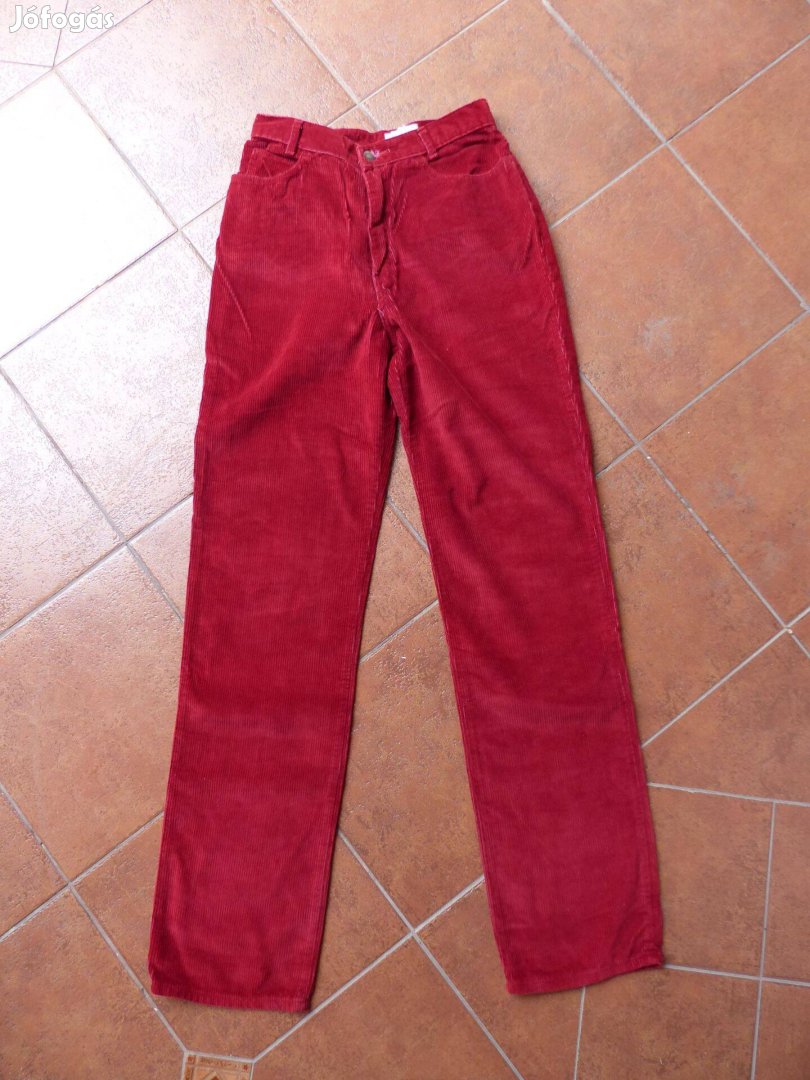 Calvin Klein kordbársony nadrág