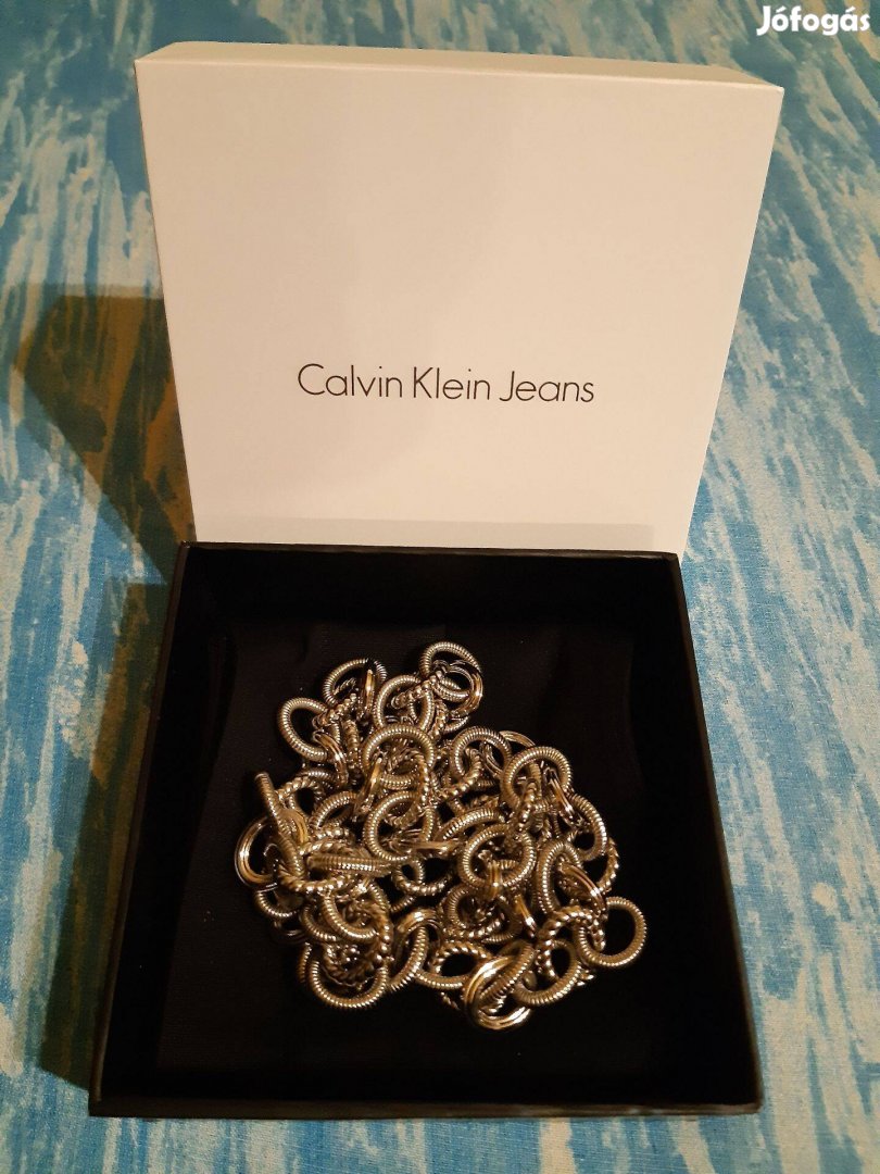 Calvin Klein nemesacél nyaklánc - új ékszer
