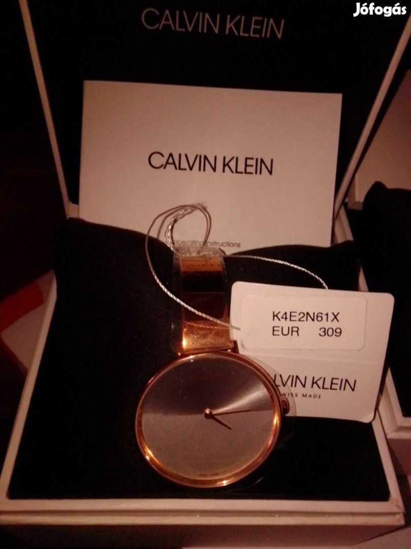 Calvin Klein óra