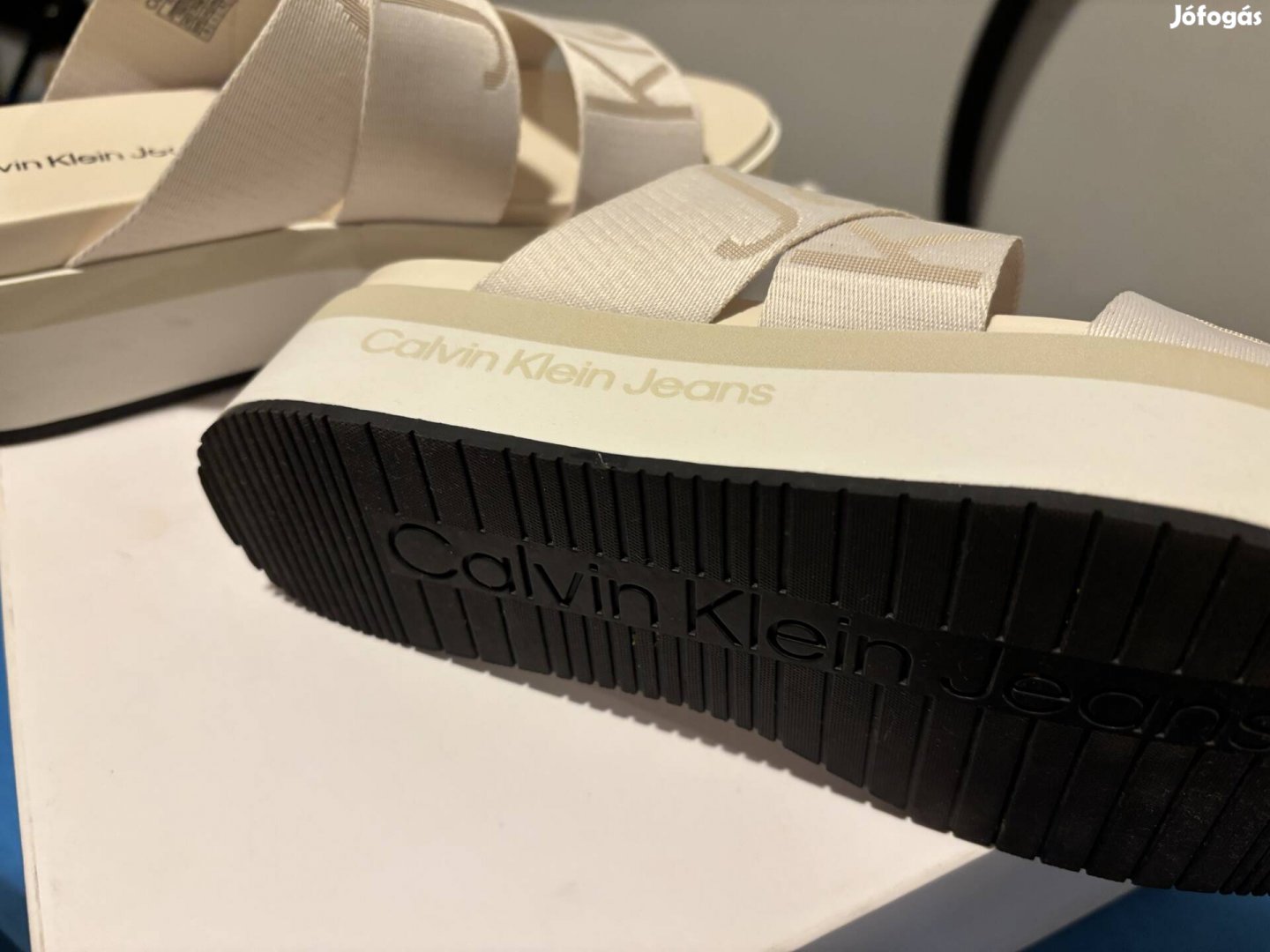Calvin Klein papucs szandál