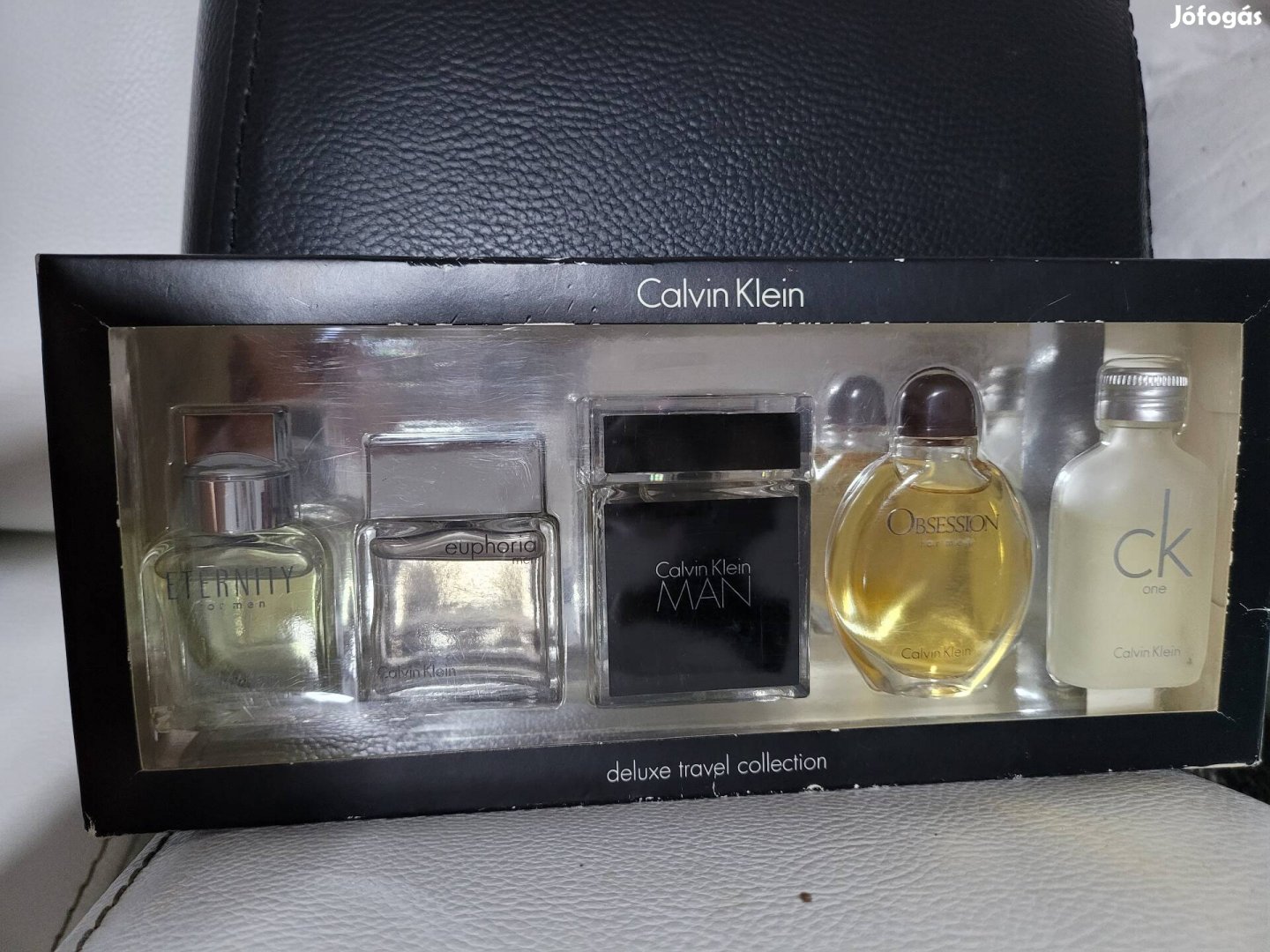 Calvin Klein parfüm szett