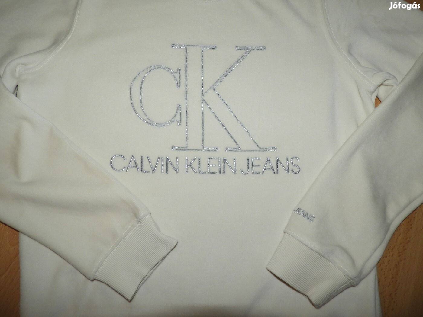 Calvin Klein plüss pulóver XS / S