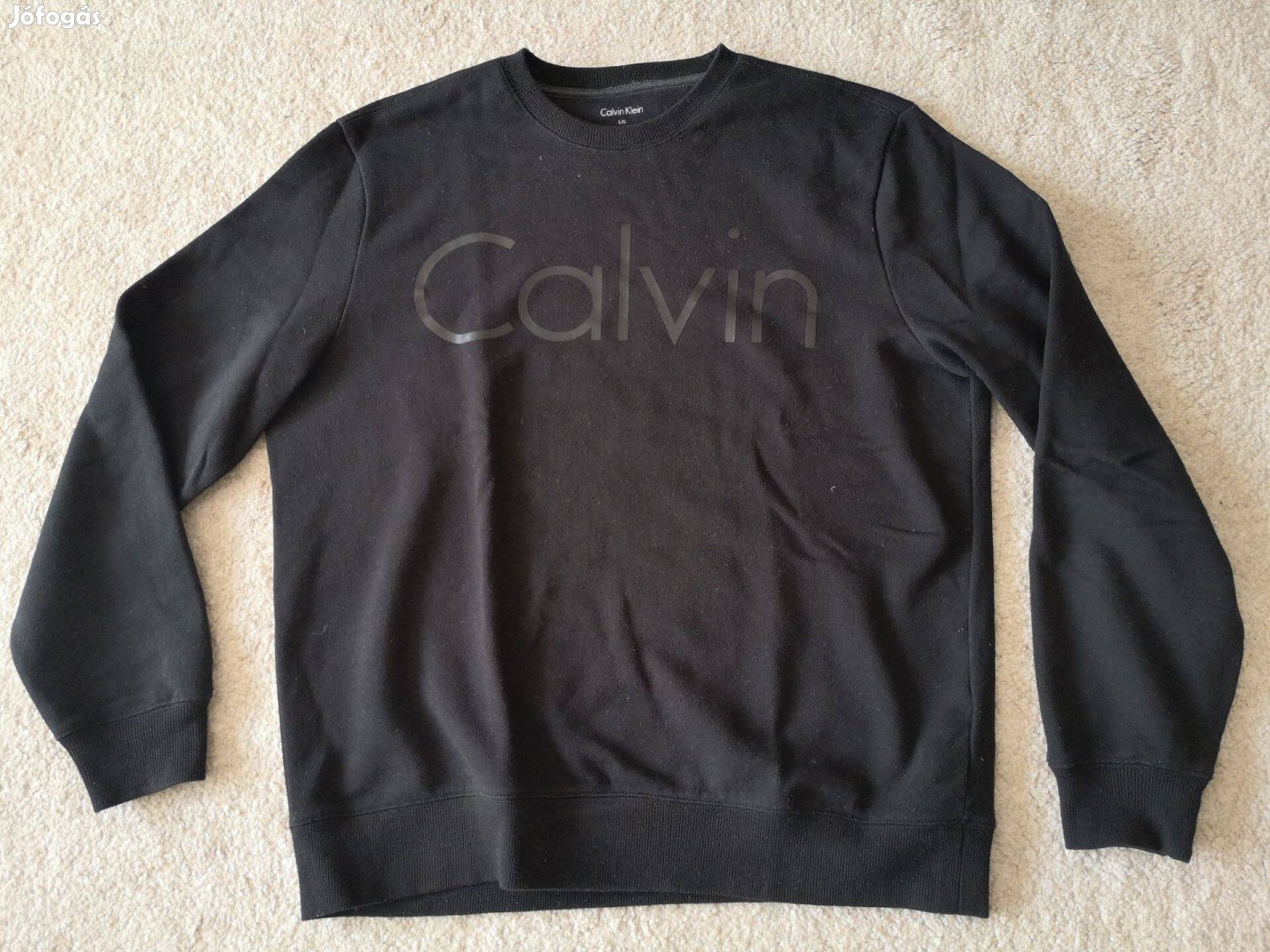 Calvin Klein pulóver L méretű