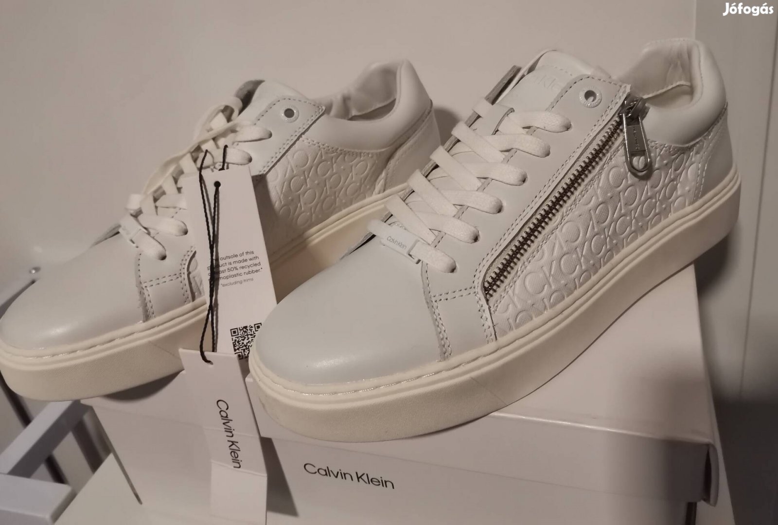 Calvin Klein uj cipö eladó! 