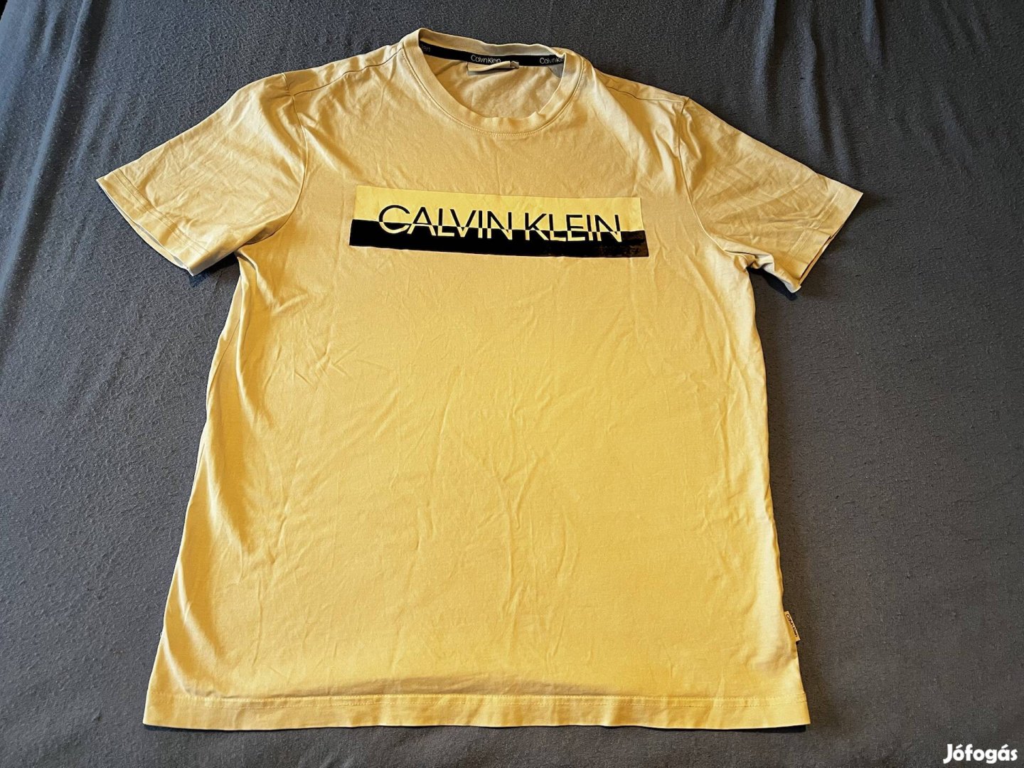 Calvin Klein ujszeru uniszex polo M