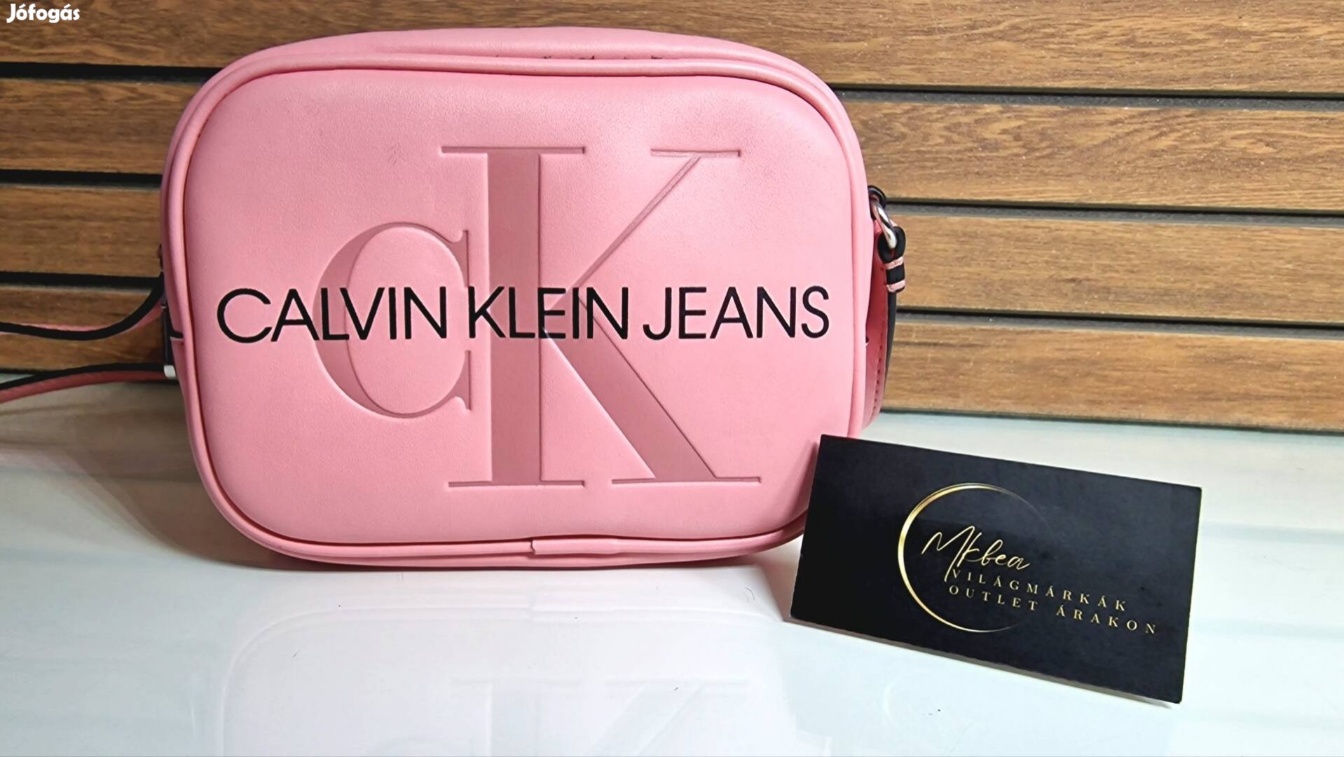 Calvin Klein válltáska, crossbody 