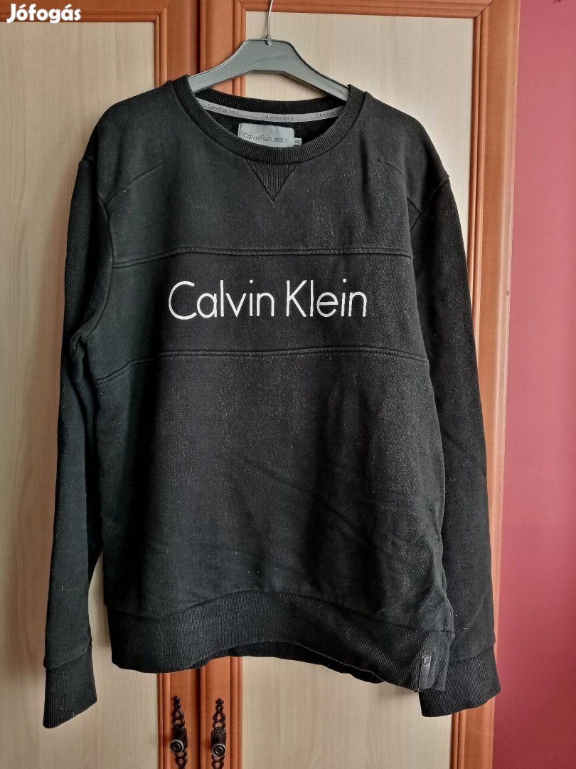 Calvin klein XL-es pulóver 