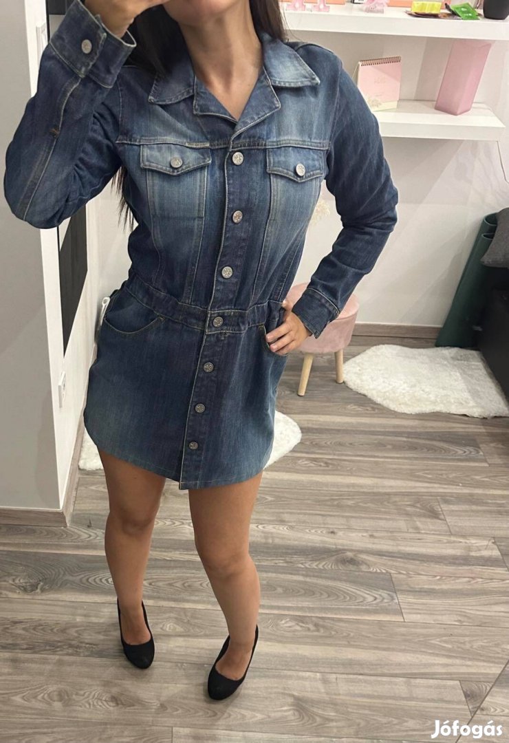 Calvin klein farmer ruha kabát