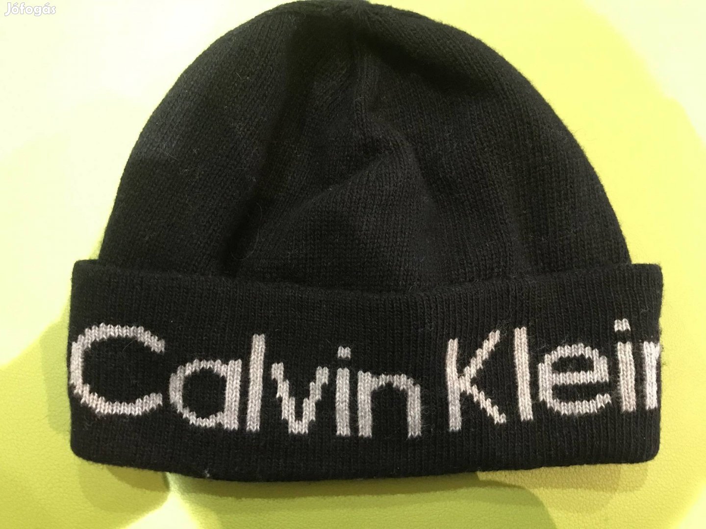 Calvin klein téli sapka ( vadonatúj )