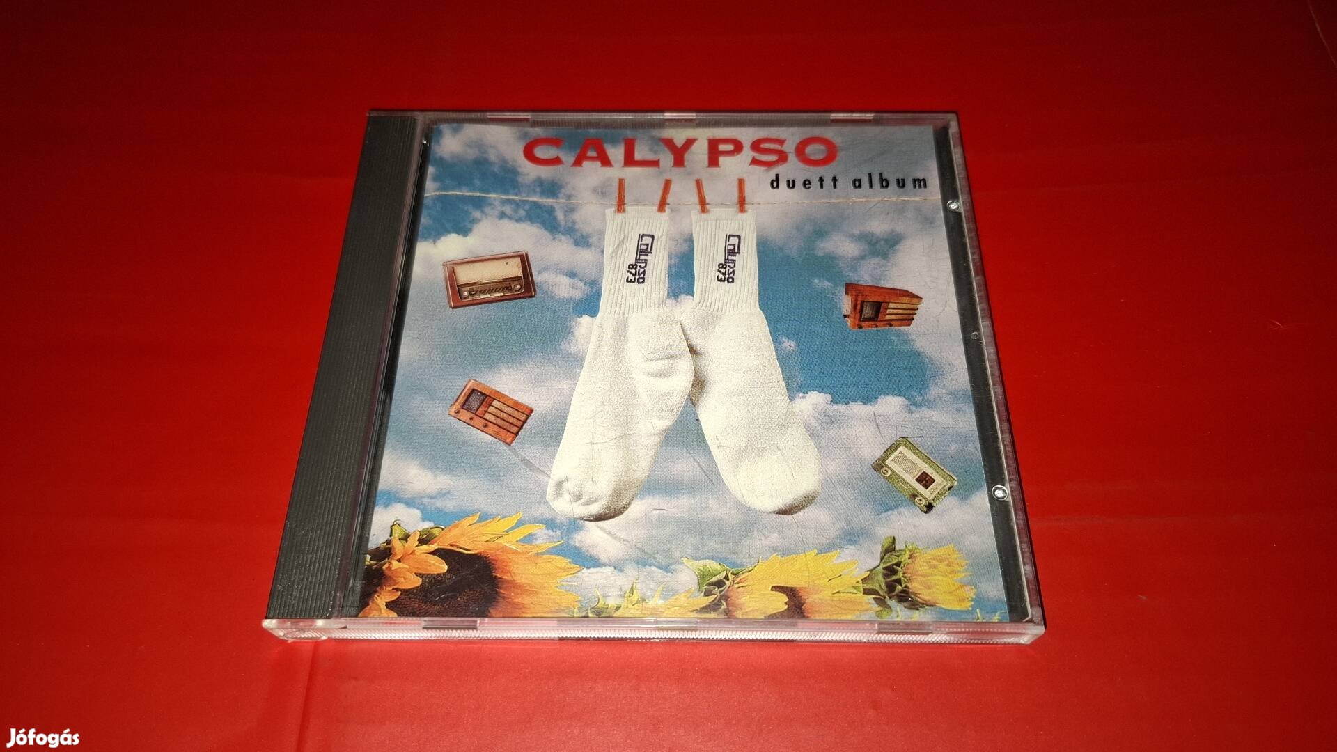 Calypso Duett album Cd 1994