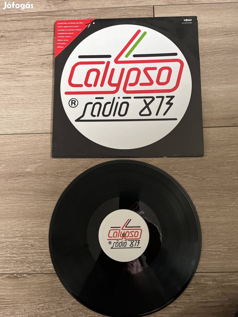 Calypso x 73 bakelit