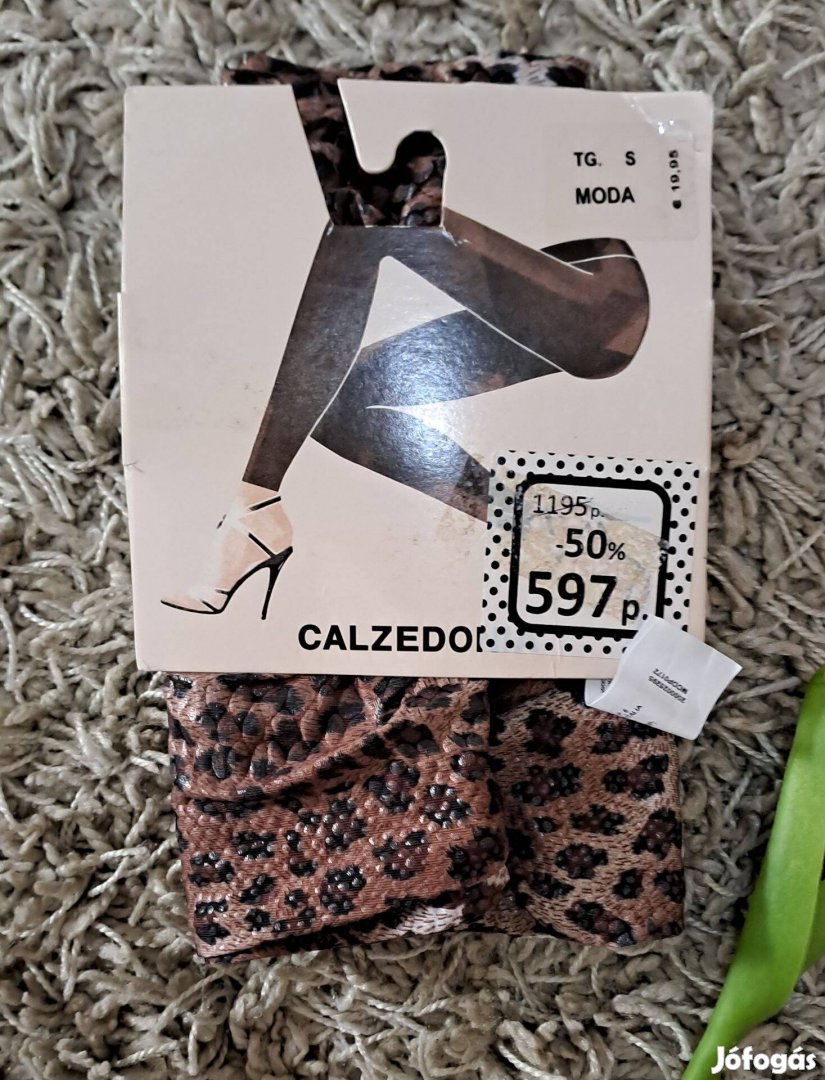 Calzedonia leggings S Új