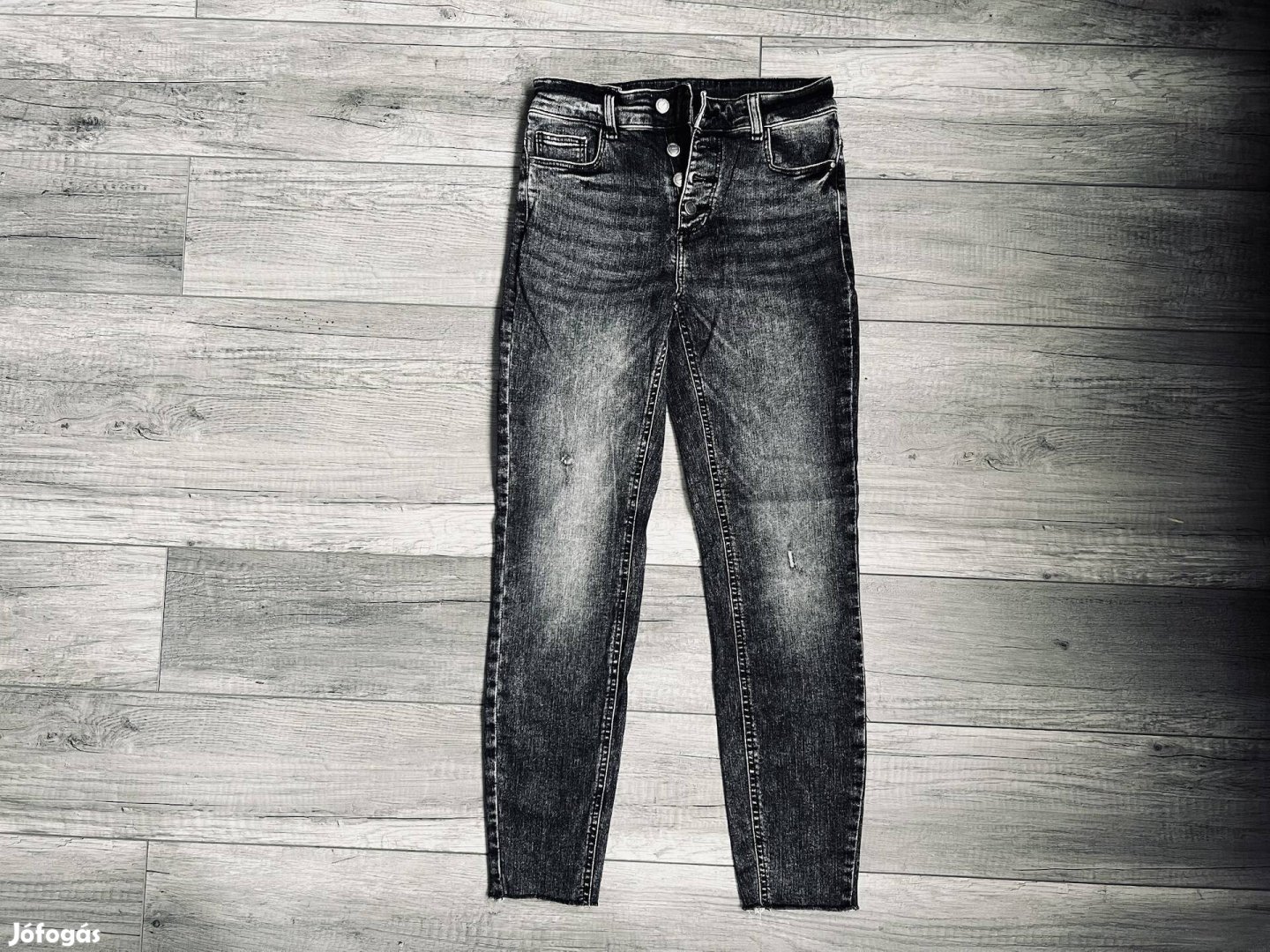 Calzedonia szürke női skinny farmernadrág