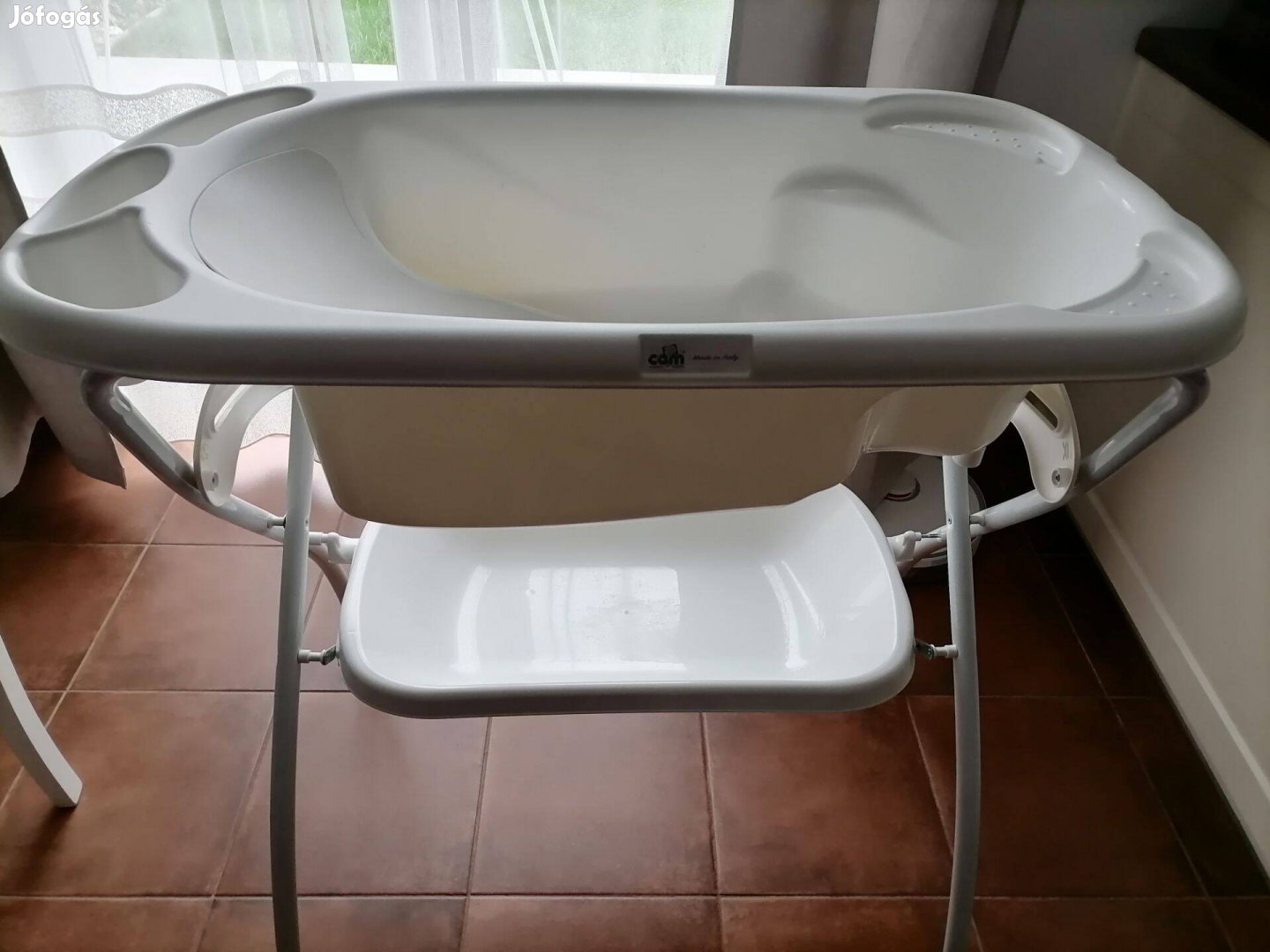 Cam Kit Bagno füdetőállvány fürdőkáddal eladó