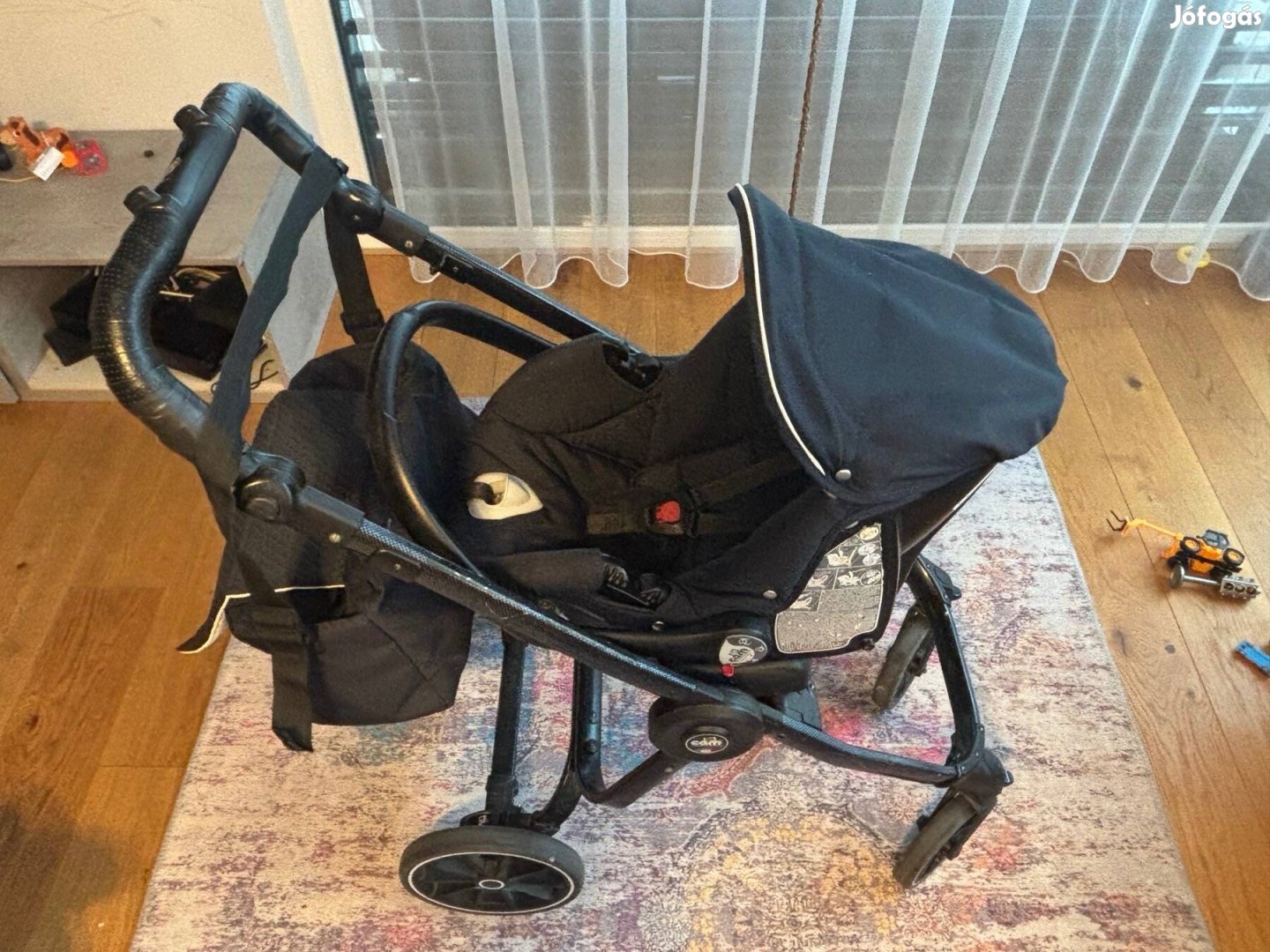 Cam babakocsi babahordozó sportkocsi isofix dokkoló