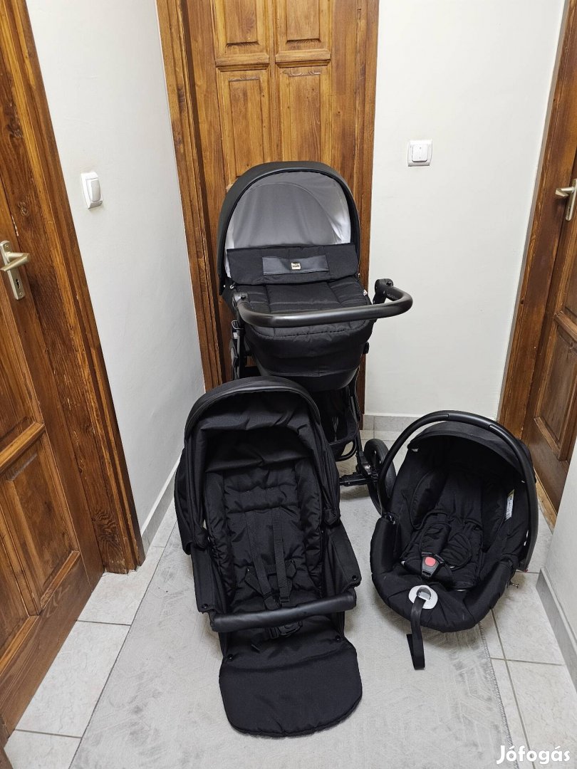 Cam dynamico smart 3in1 babakocsi szett