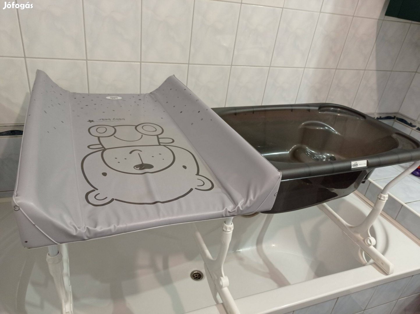 Cam kombinált babakád