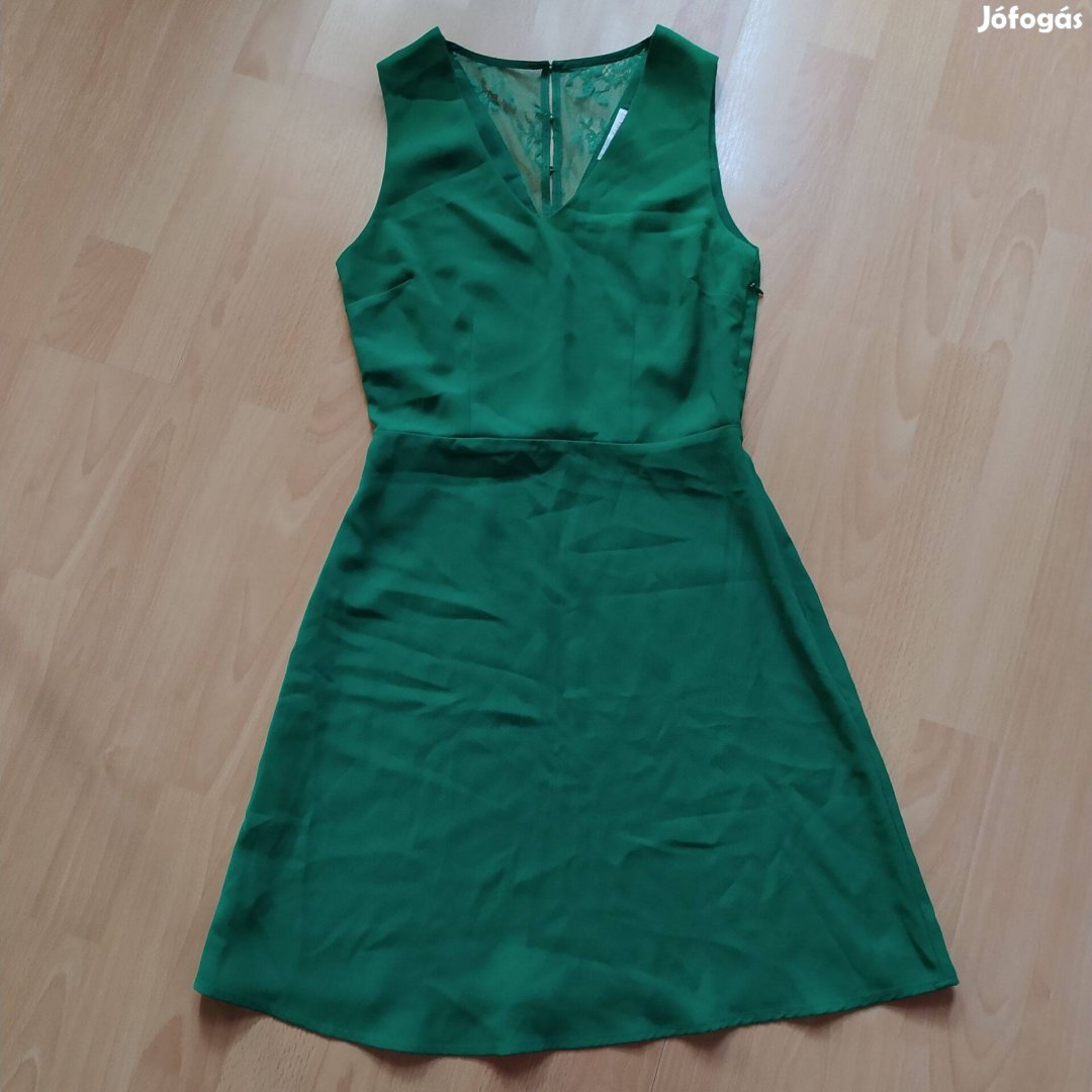 Camaieu csinos zöld női ruha S