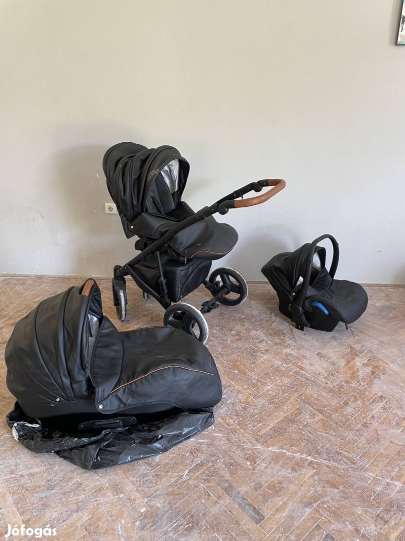 Camarelo Sirion eco babakocsi