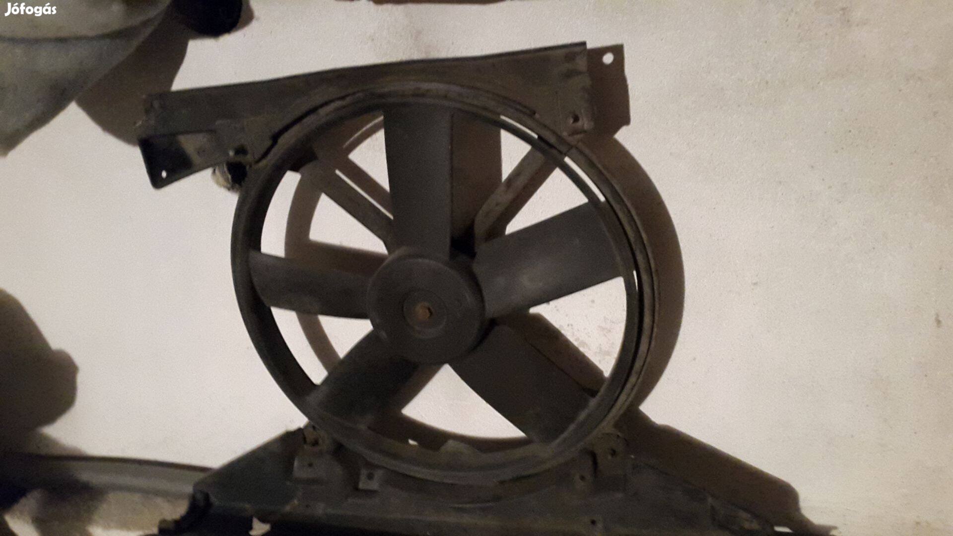 Camaro 3. gen. hűtőventilátor