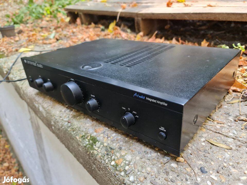 Cambridge Audio A1 MK3 erősítő