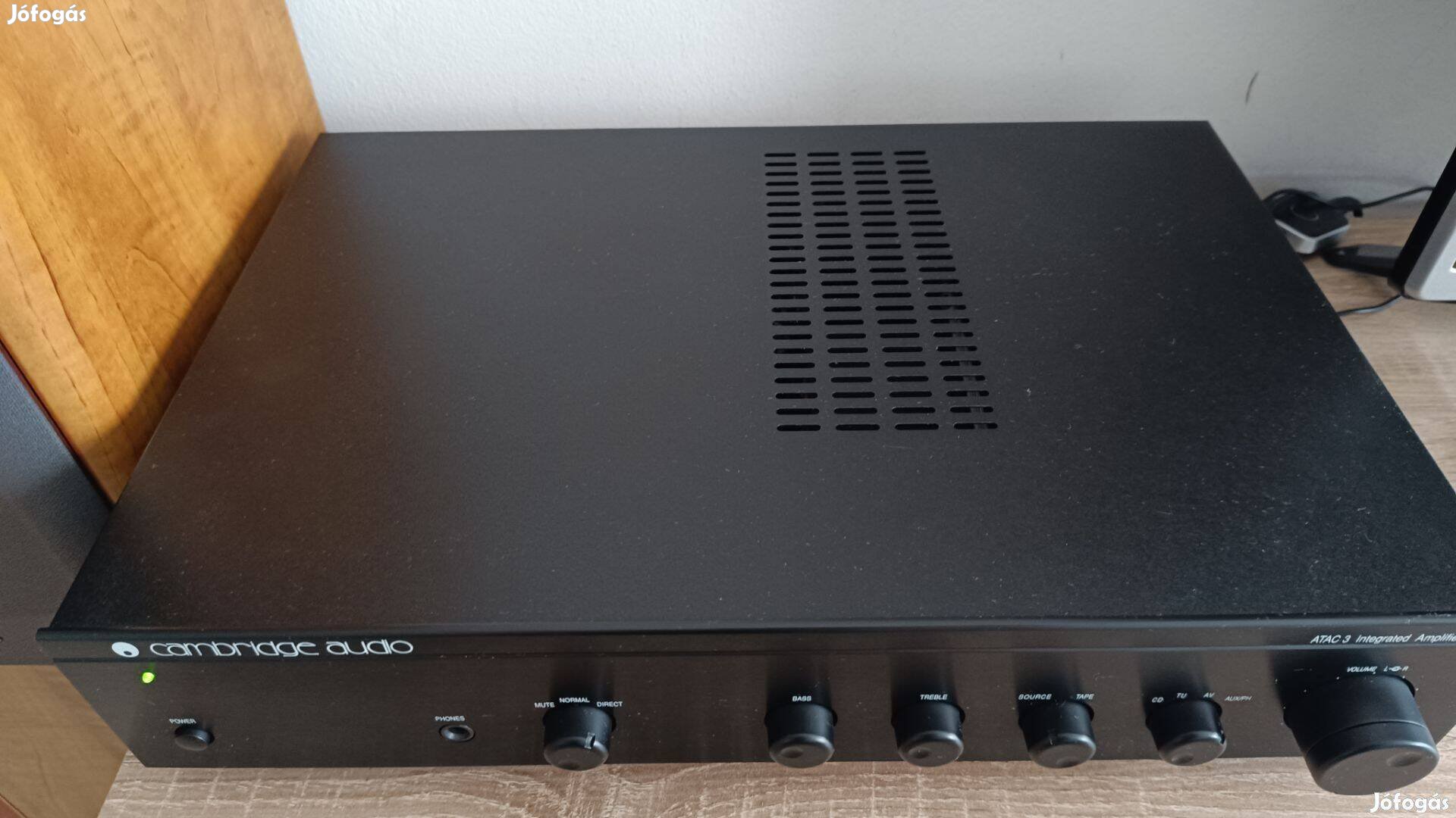 Cambridge Audio ATAC3/Szép állapot