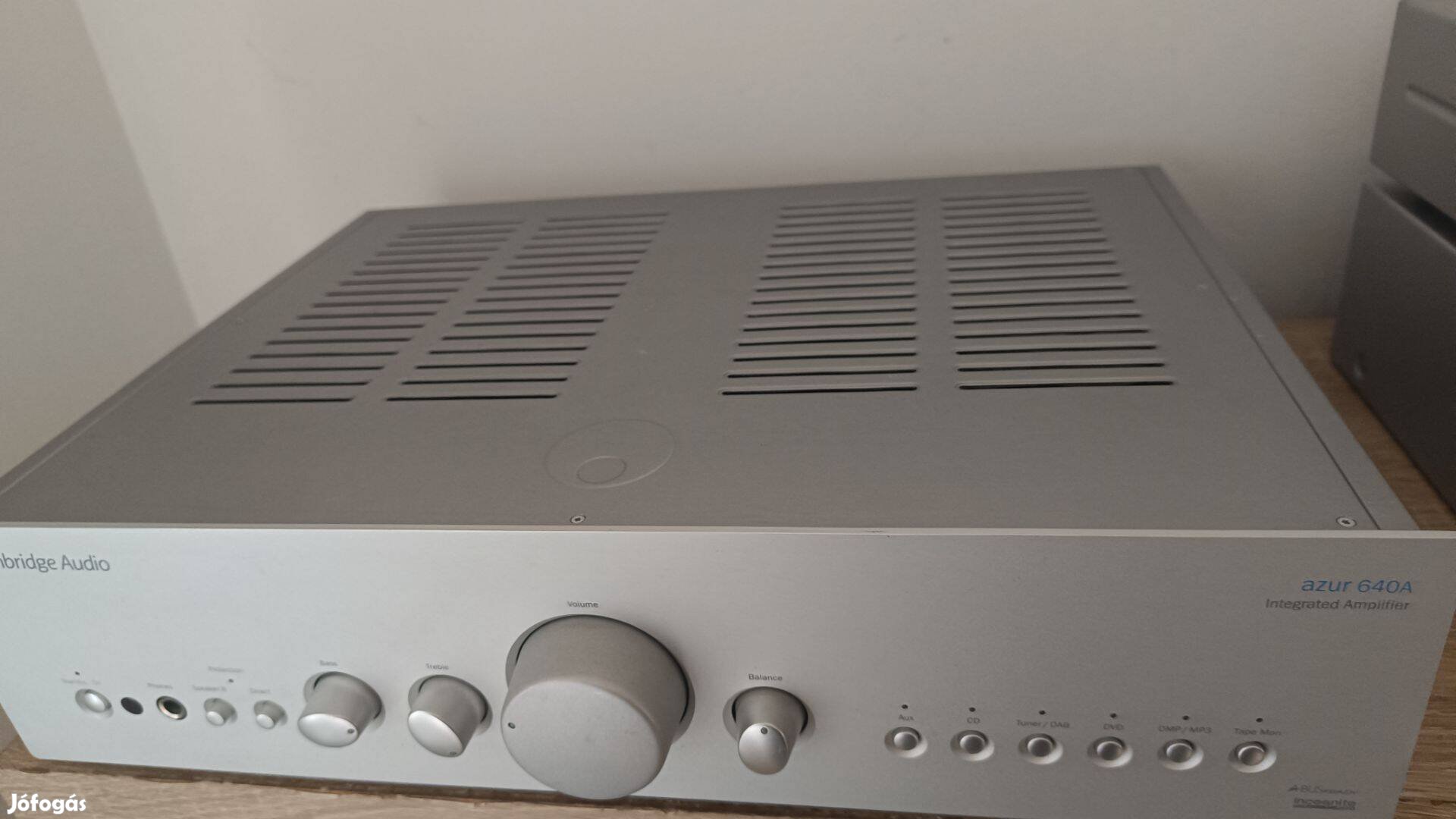 Cambridge Audio Azur 640A /Szép és hibátlan állapot