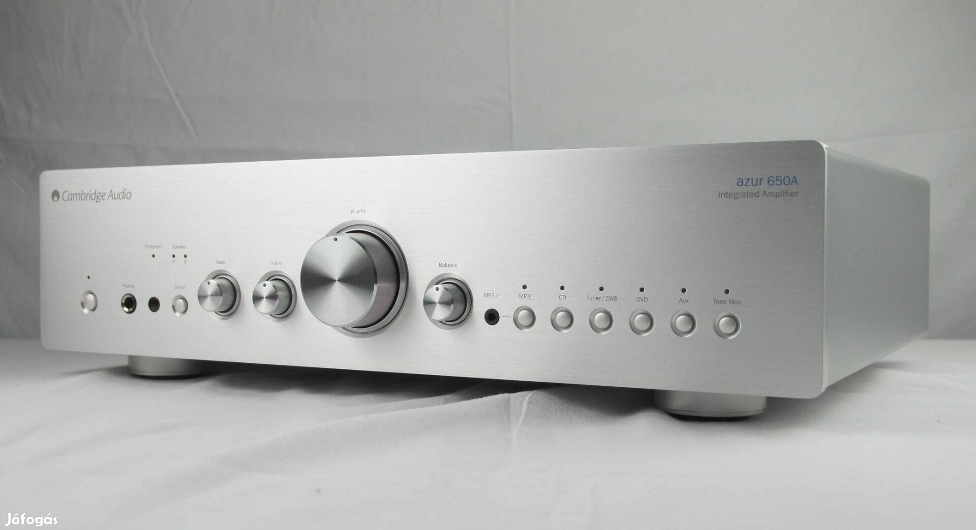 Cambridge Audio Azur 650A