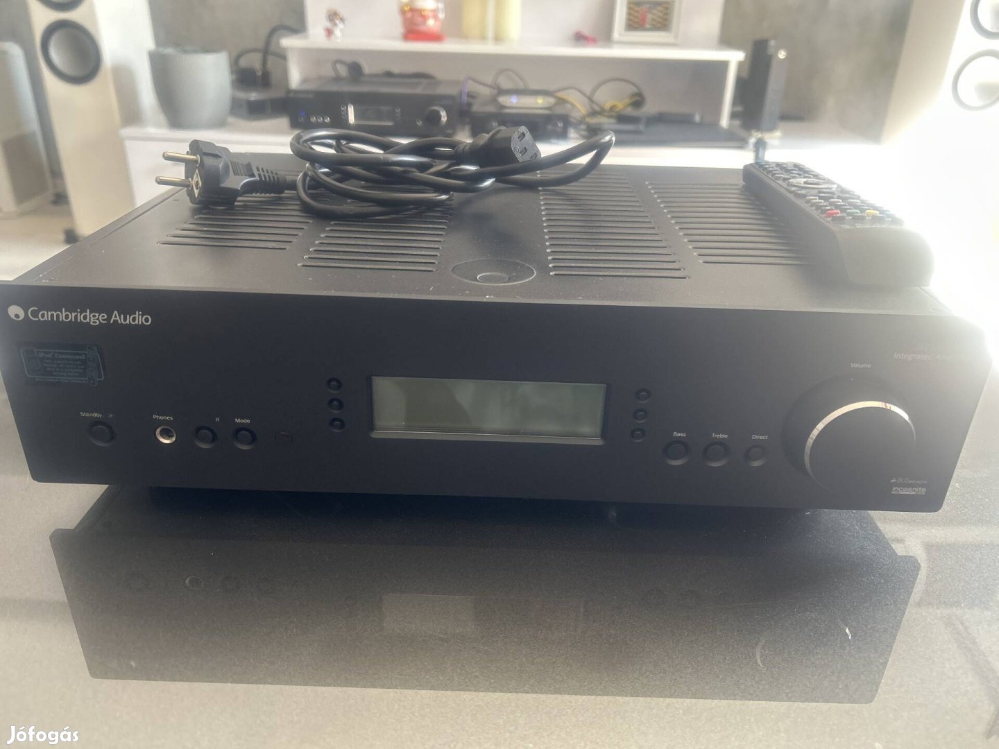Cambridge Audio Azur 740A 
