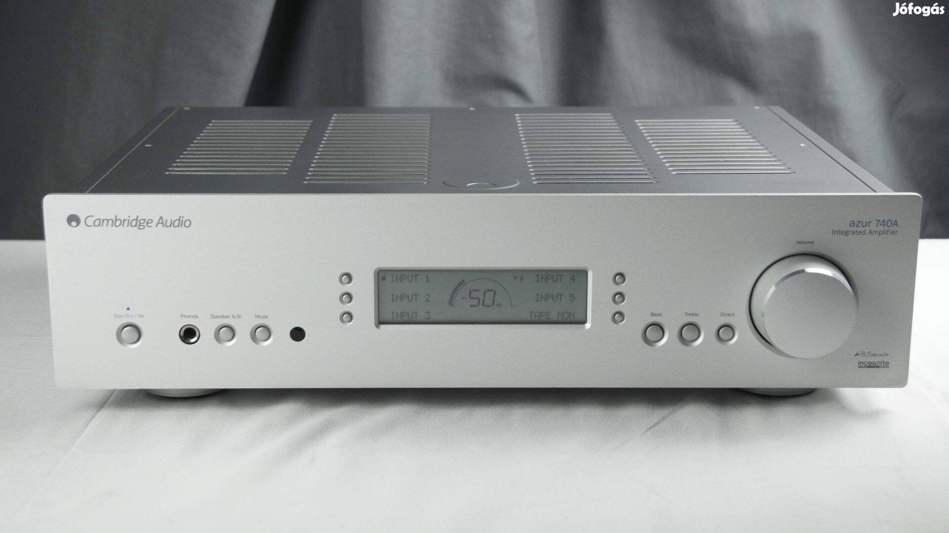 Cambridge Audio Azur 740A (2.2)