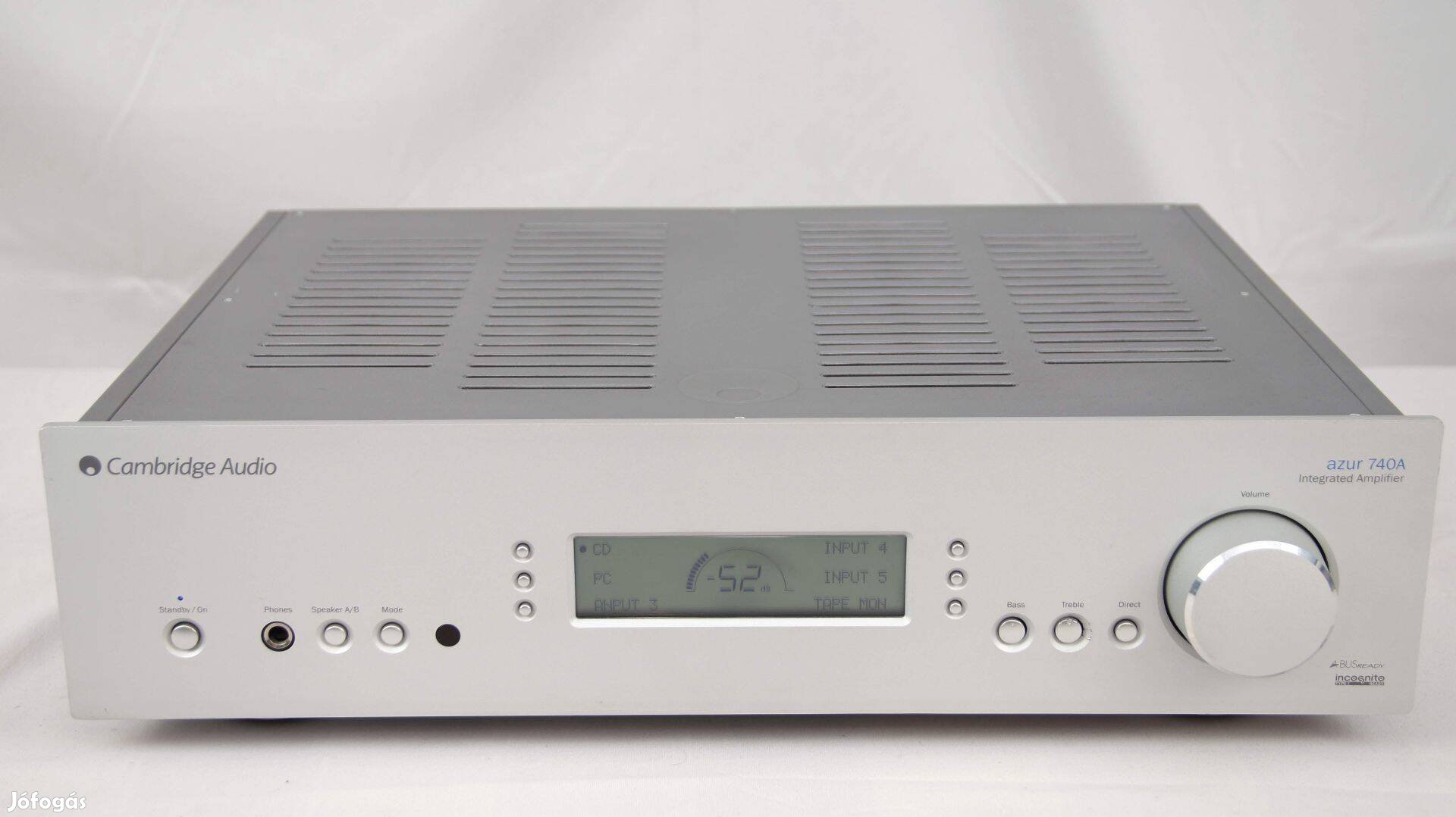 Cambridge Audio Azur 740A erősítő