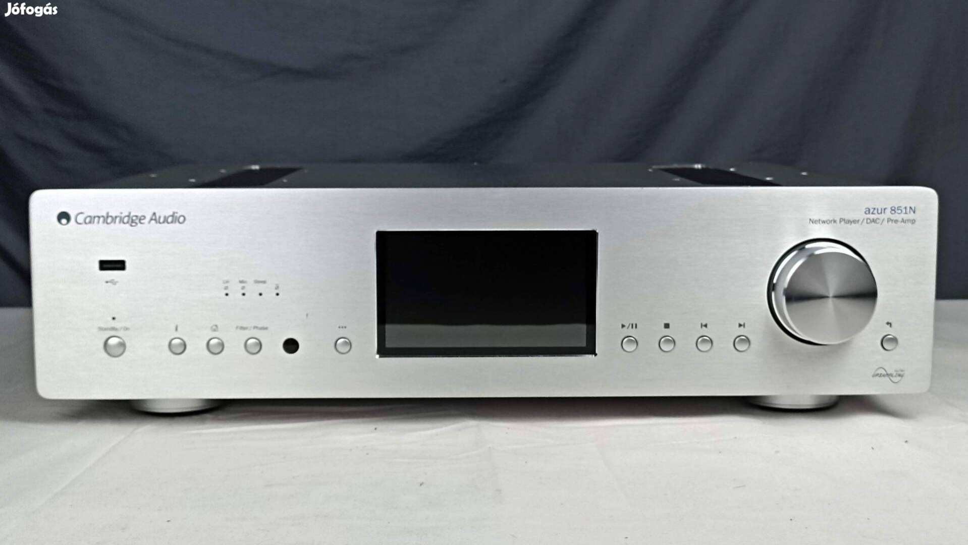 Cambridge Audio Azur 851N