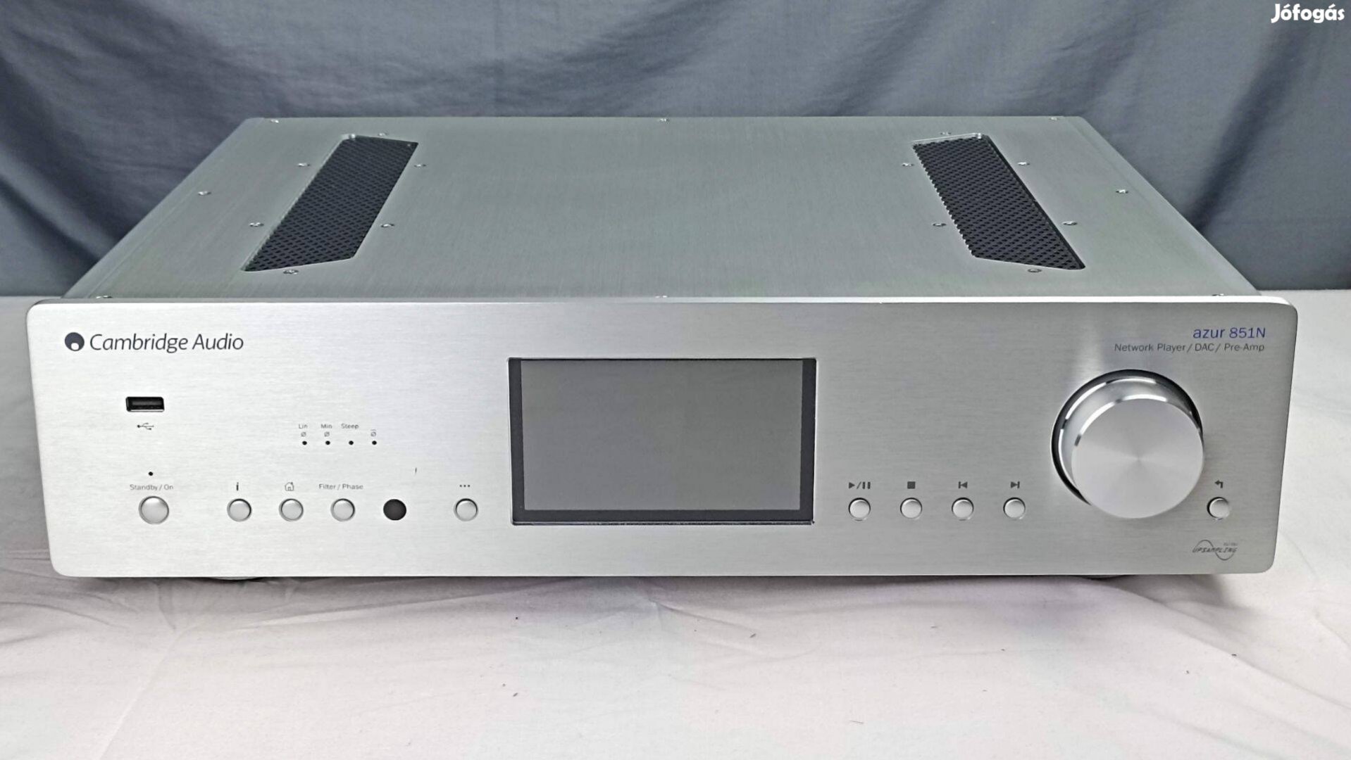 Cambridge Audio Azur 851N