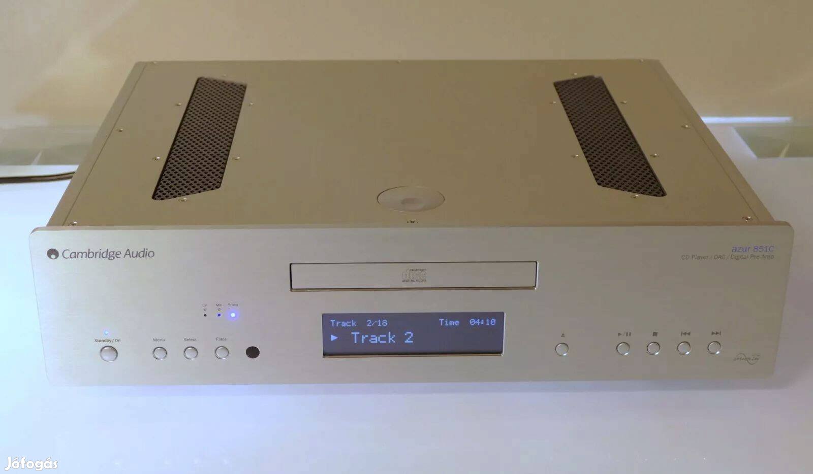 Cambridge Audio Azur 851c High END CD-Player